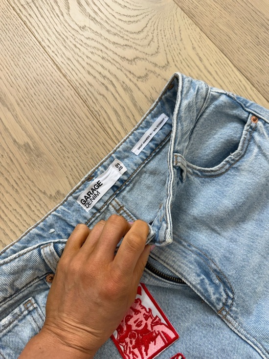 Reworked denim! - Picture 2 of 5